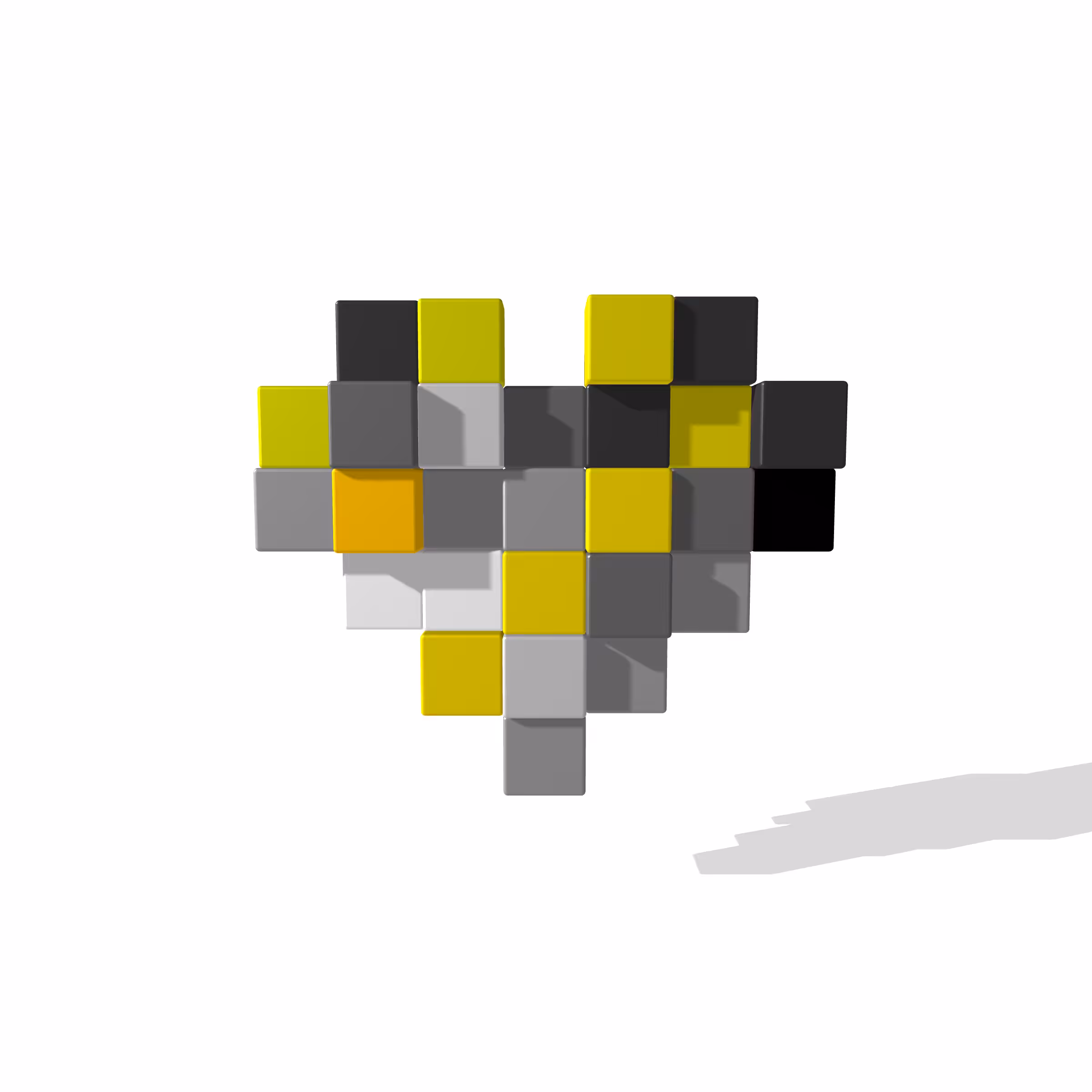 heart + craft #1541