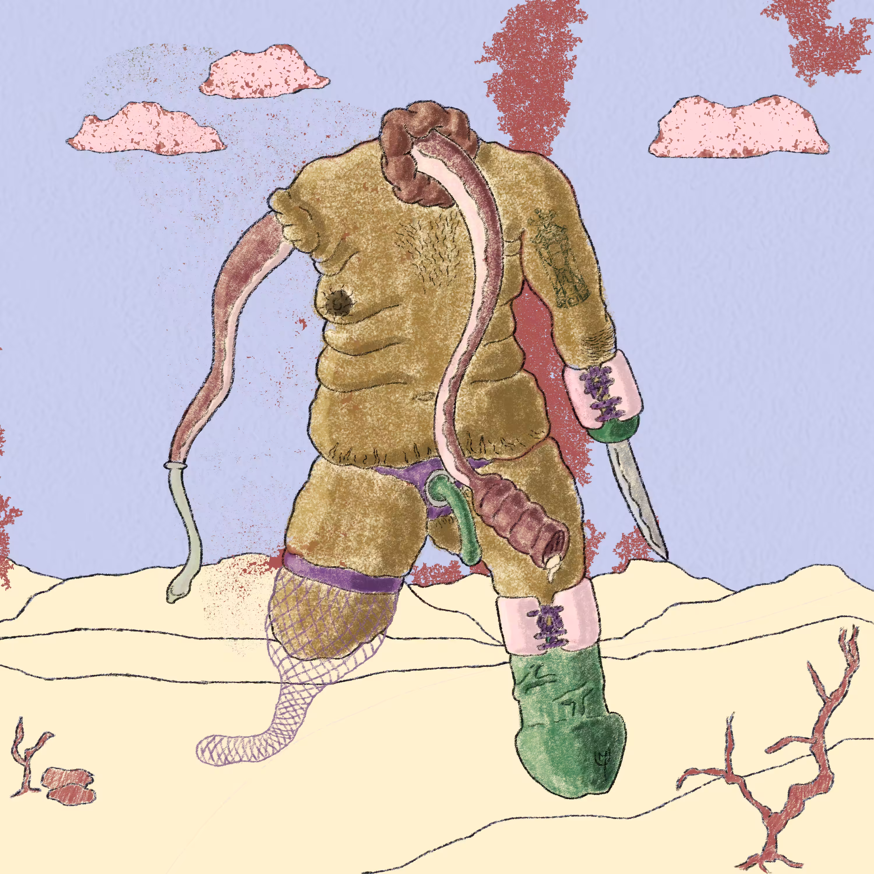 ART MARKET: Black Bile