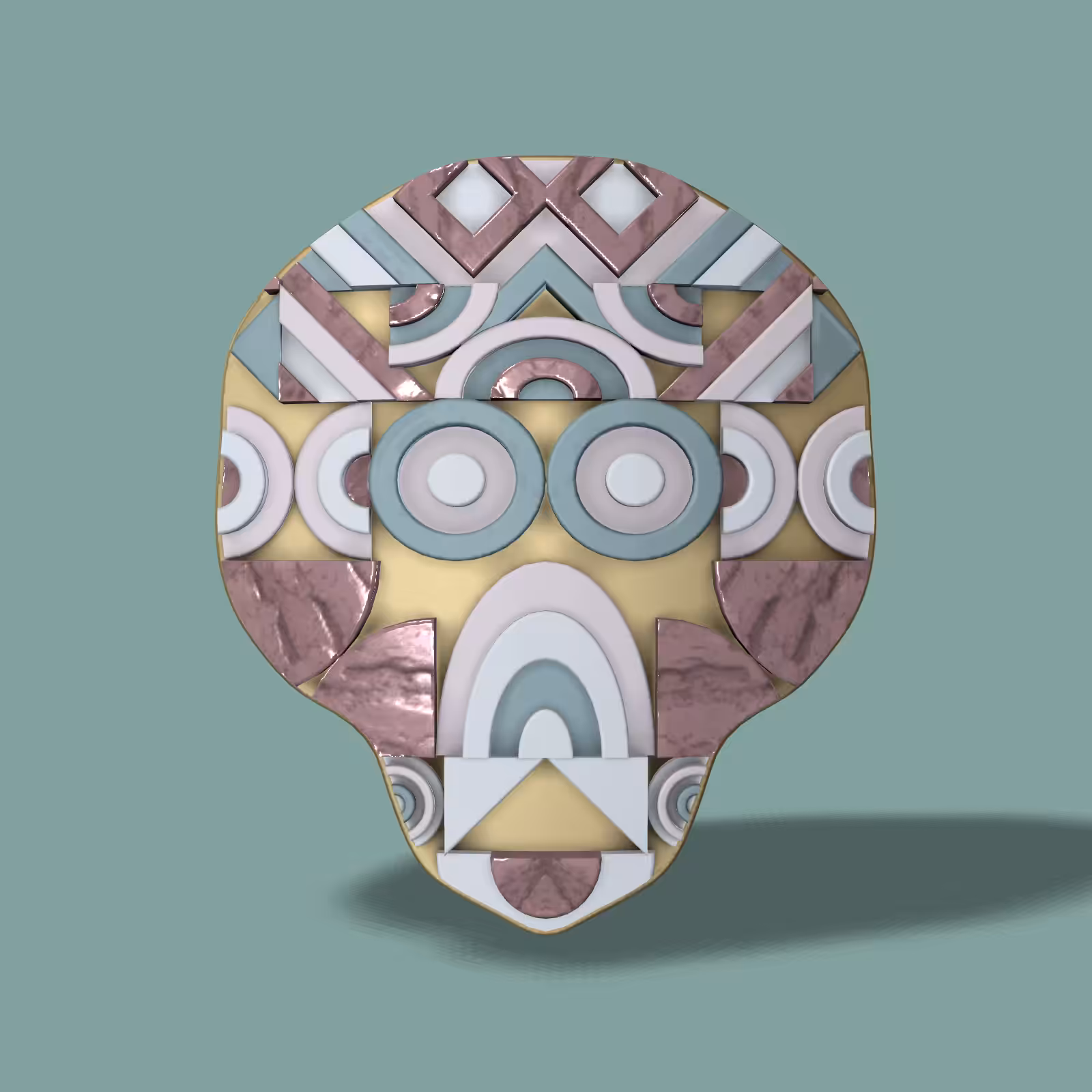 3D Generativemasks #8373