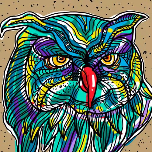 Owl,15