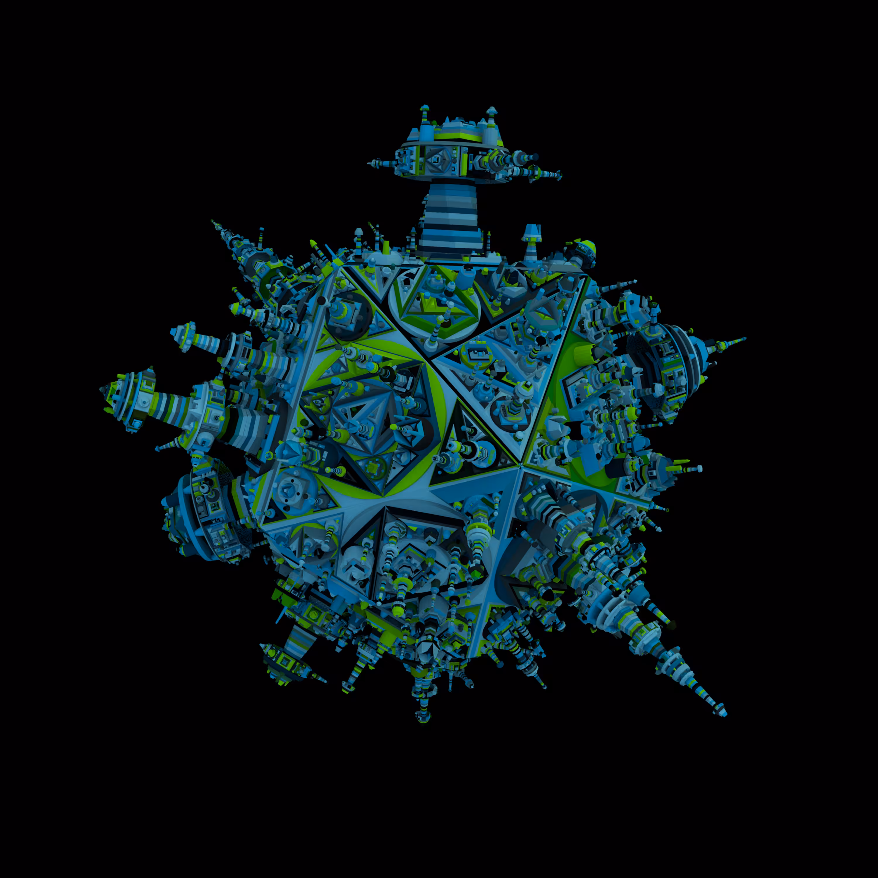 Stations Origins #21