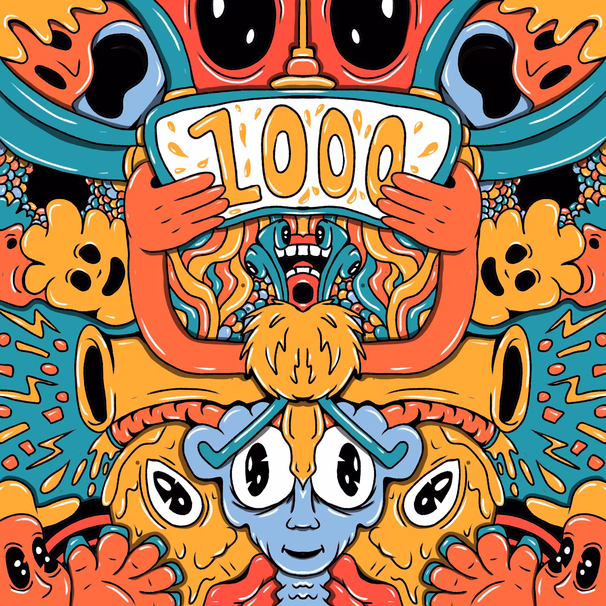 A Thousand Friends