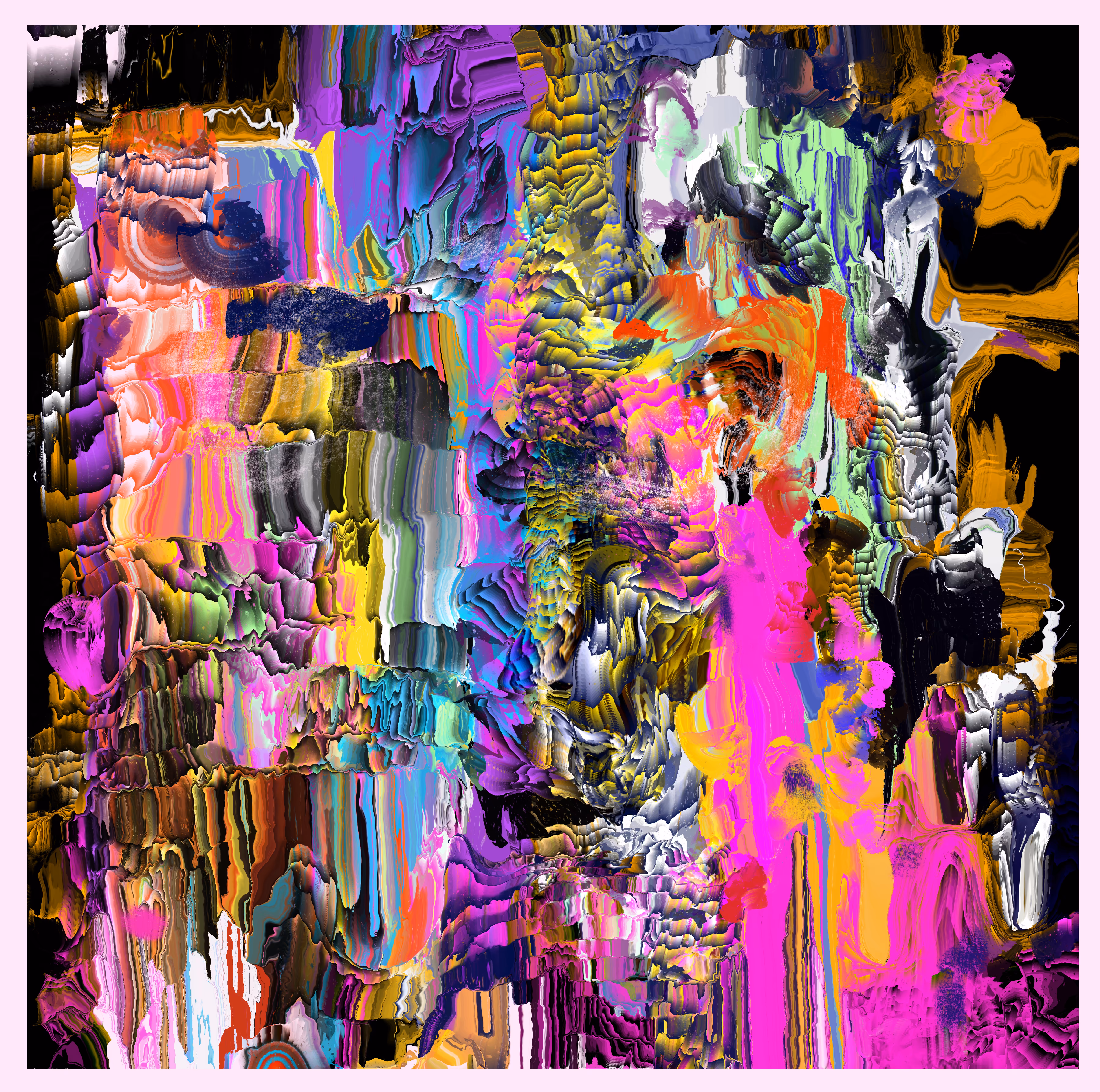 Abstract #68 (Genesis Collection 1-100)