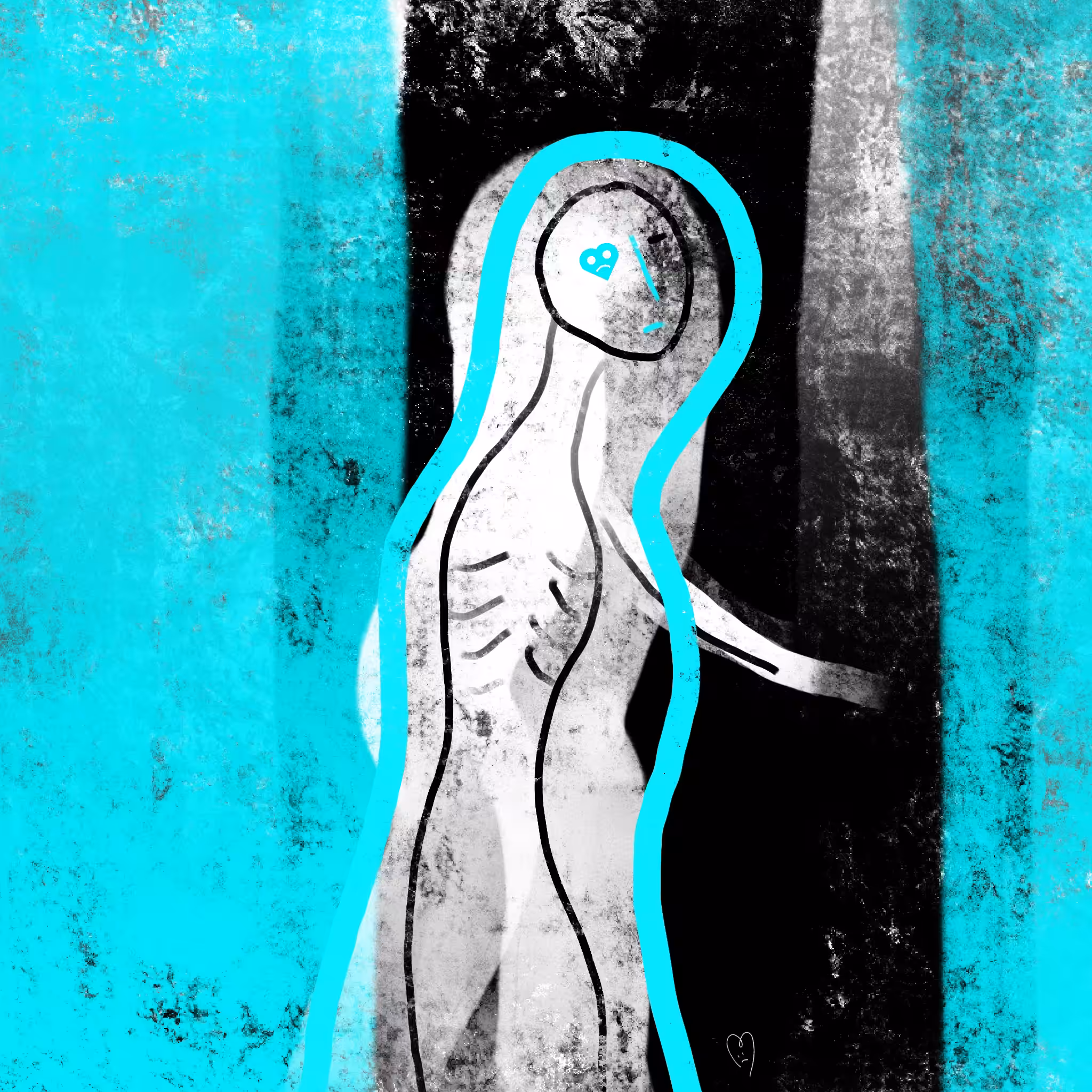 MisMizery // MISERABLE SOUL - BLUE SERIES 6