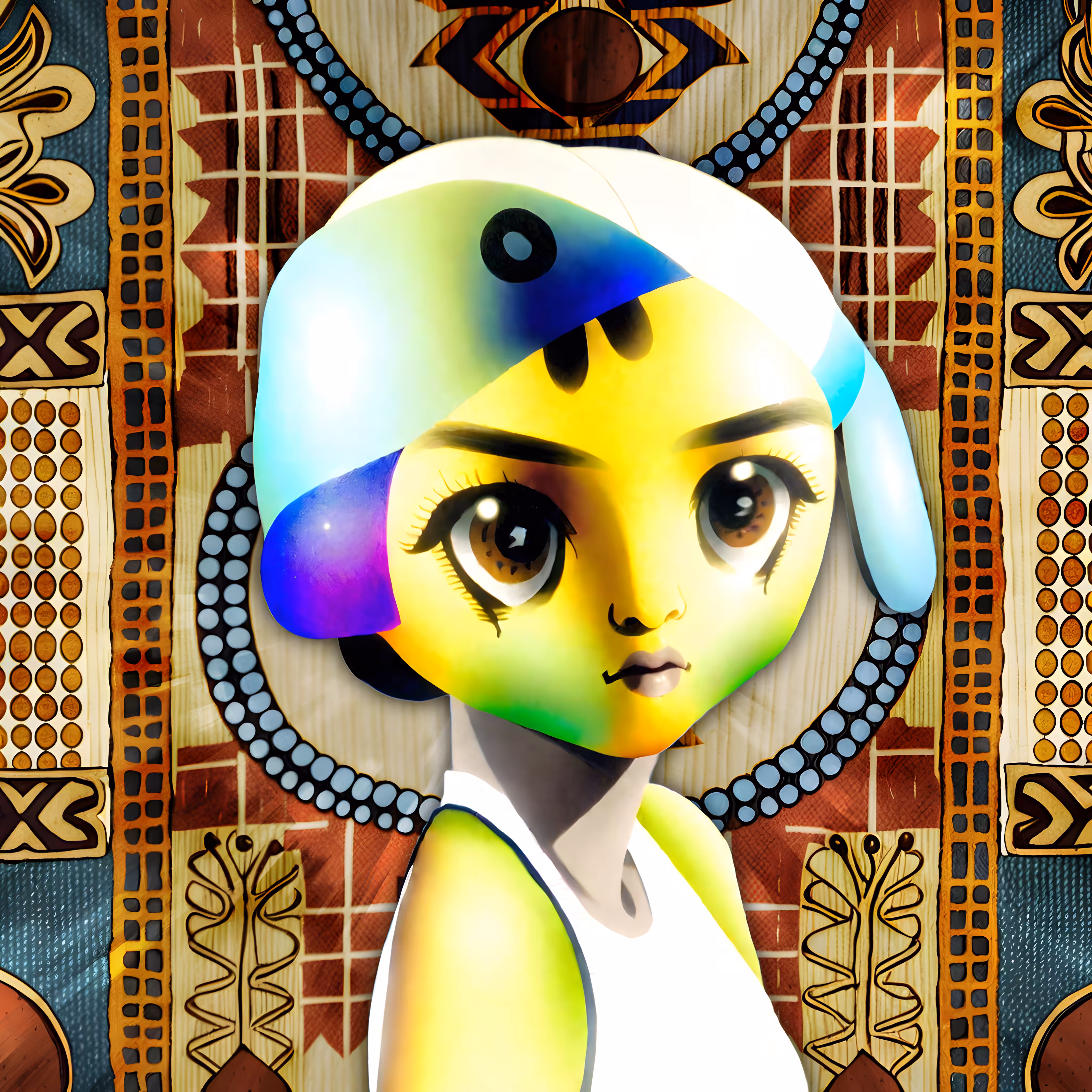 Art DeCC0s: Art DeCC0 #3618
