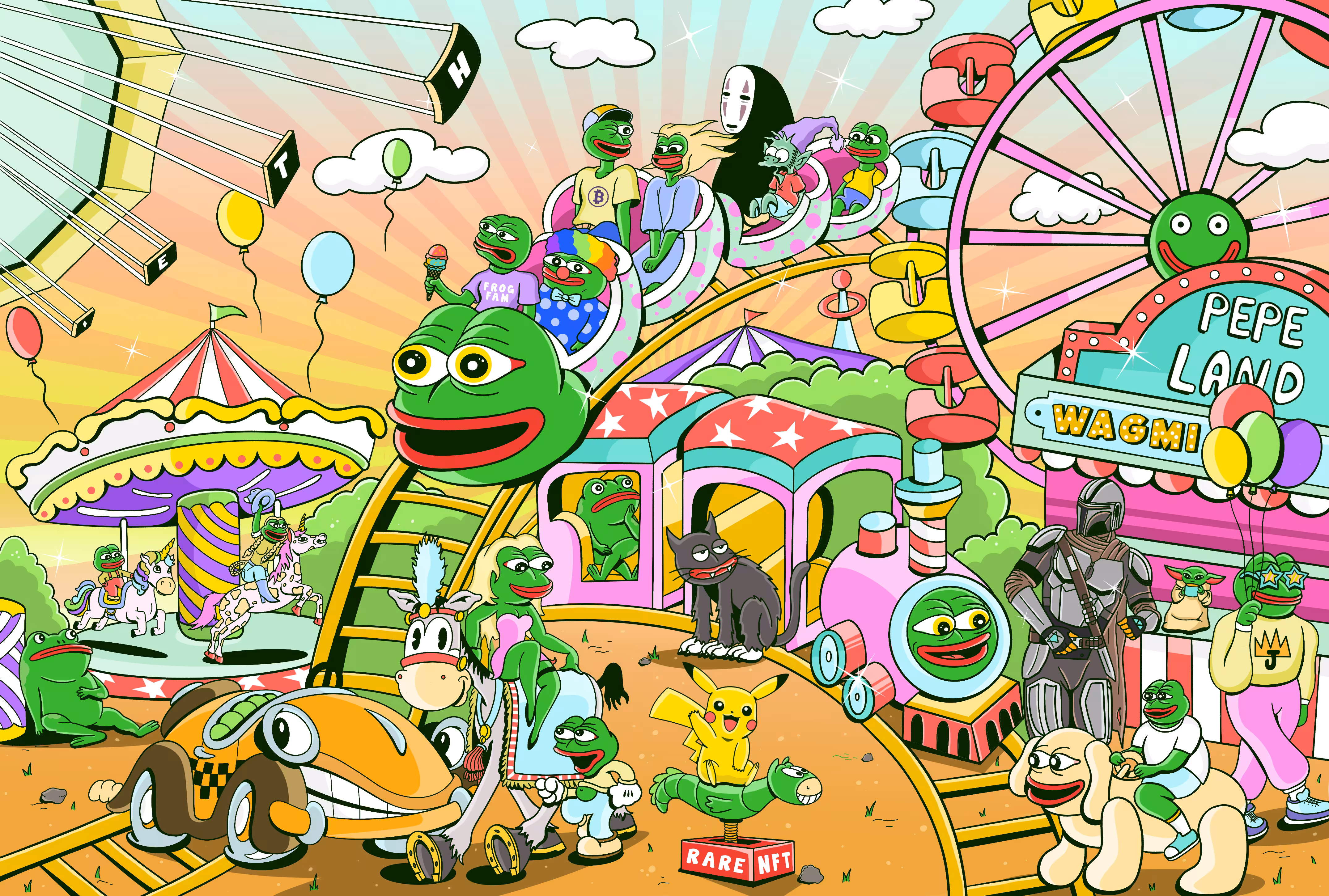 PEPE ART