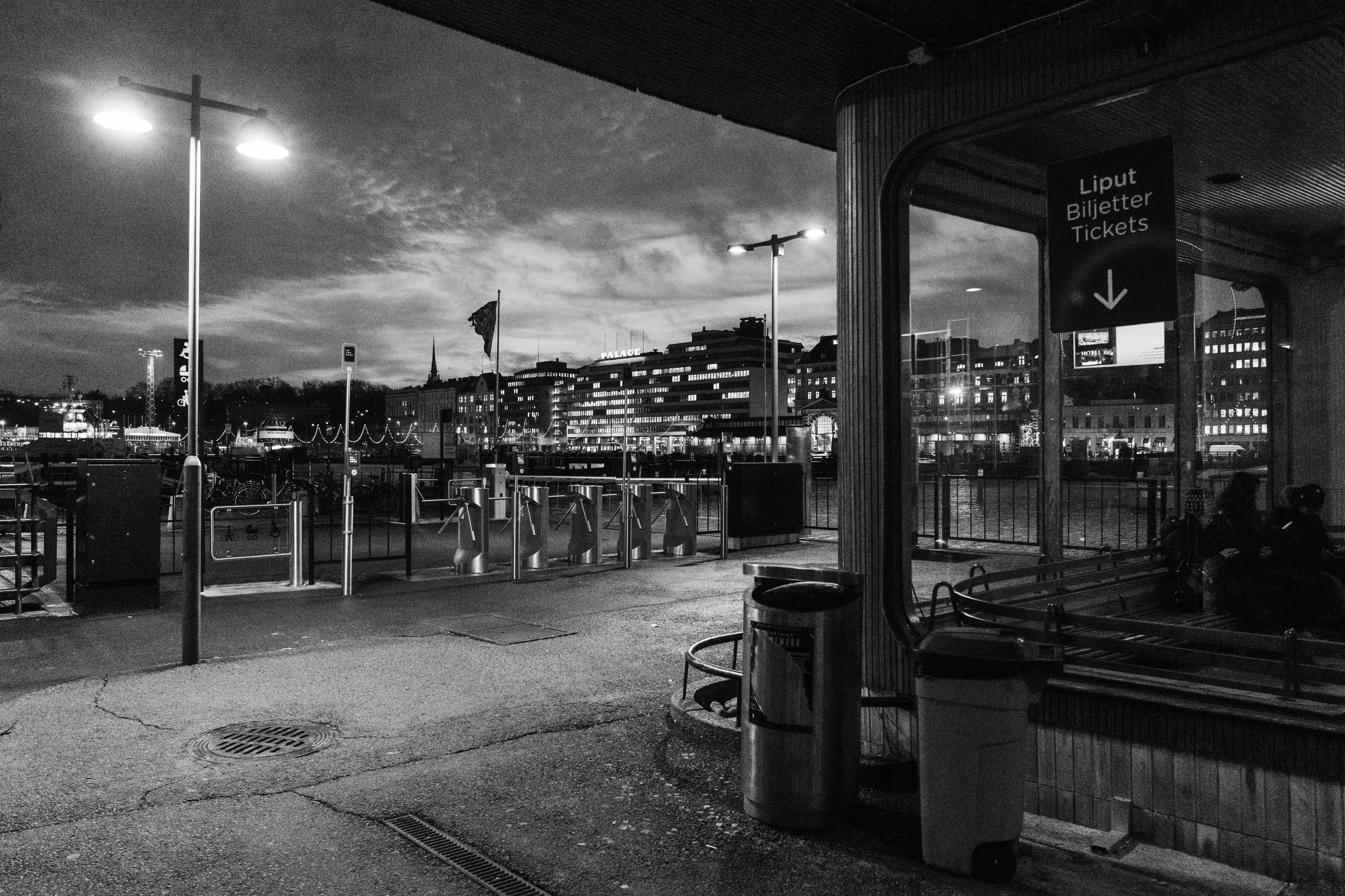 Ferry Terminal