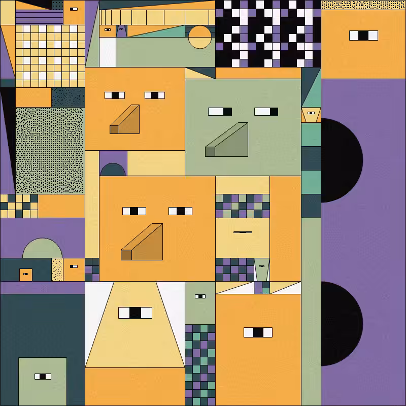 Face Hotel #22