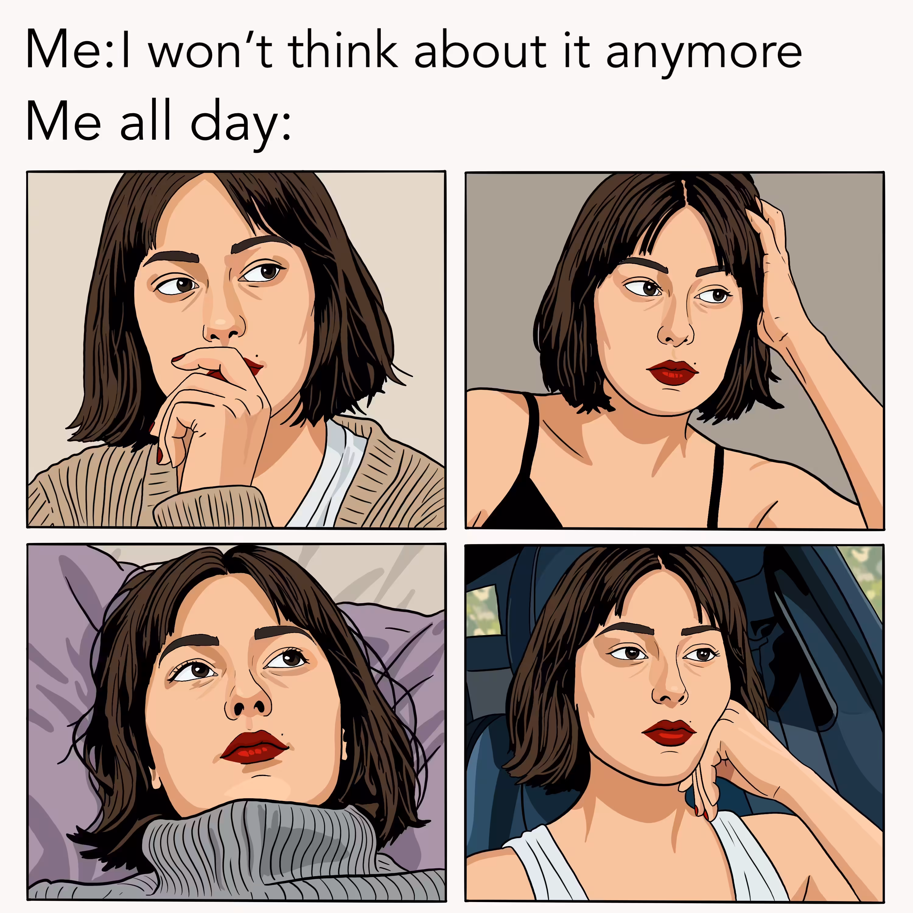 mental grind