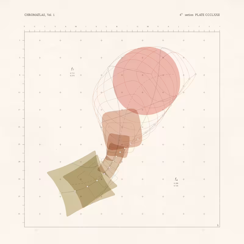 CHROMATLAS, Vol. 1 #26