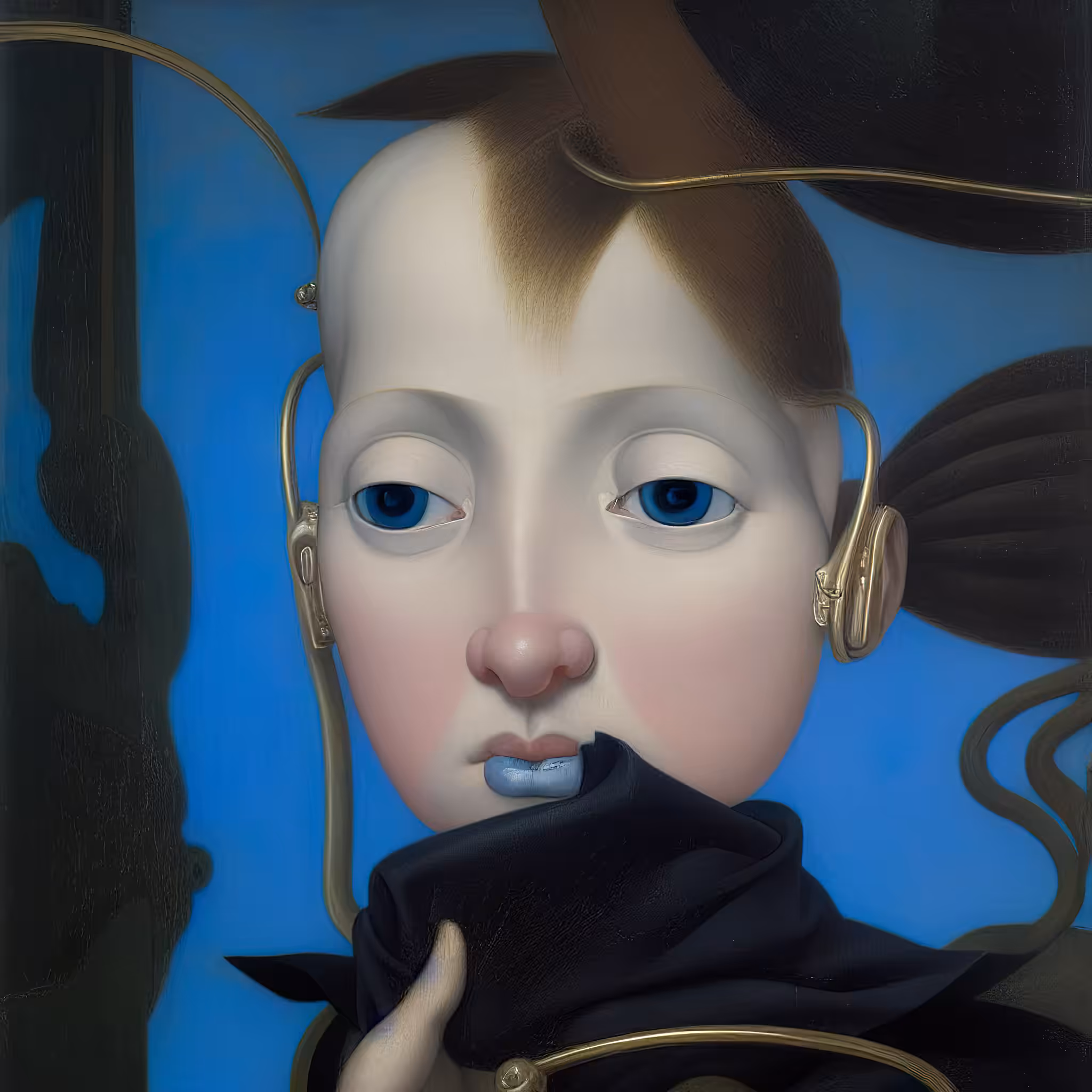Lost Poets: Ser Satoshi