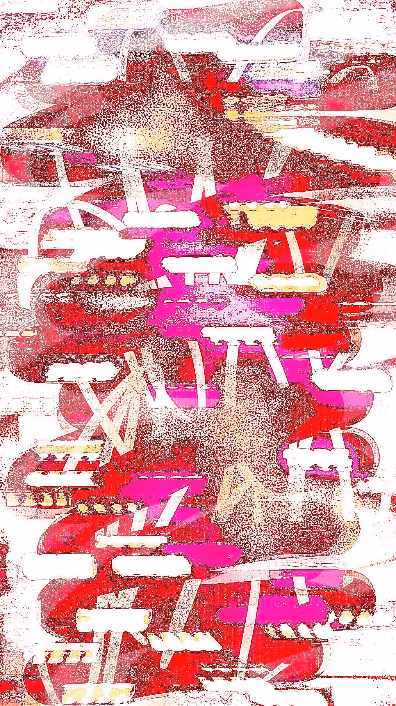 Mel Shapcott - Wine Label Submission