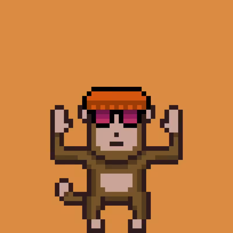 fxMonkeys #35