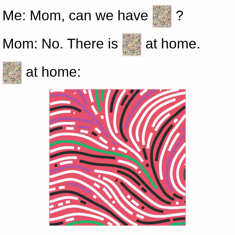 Mom, can we have Fidenza? #391