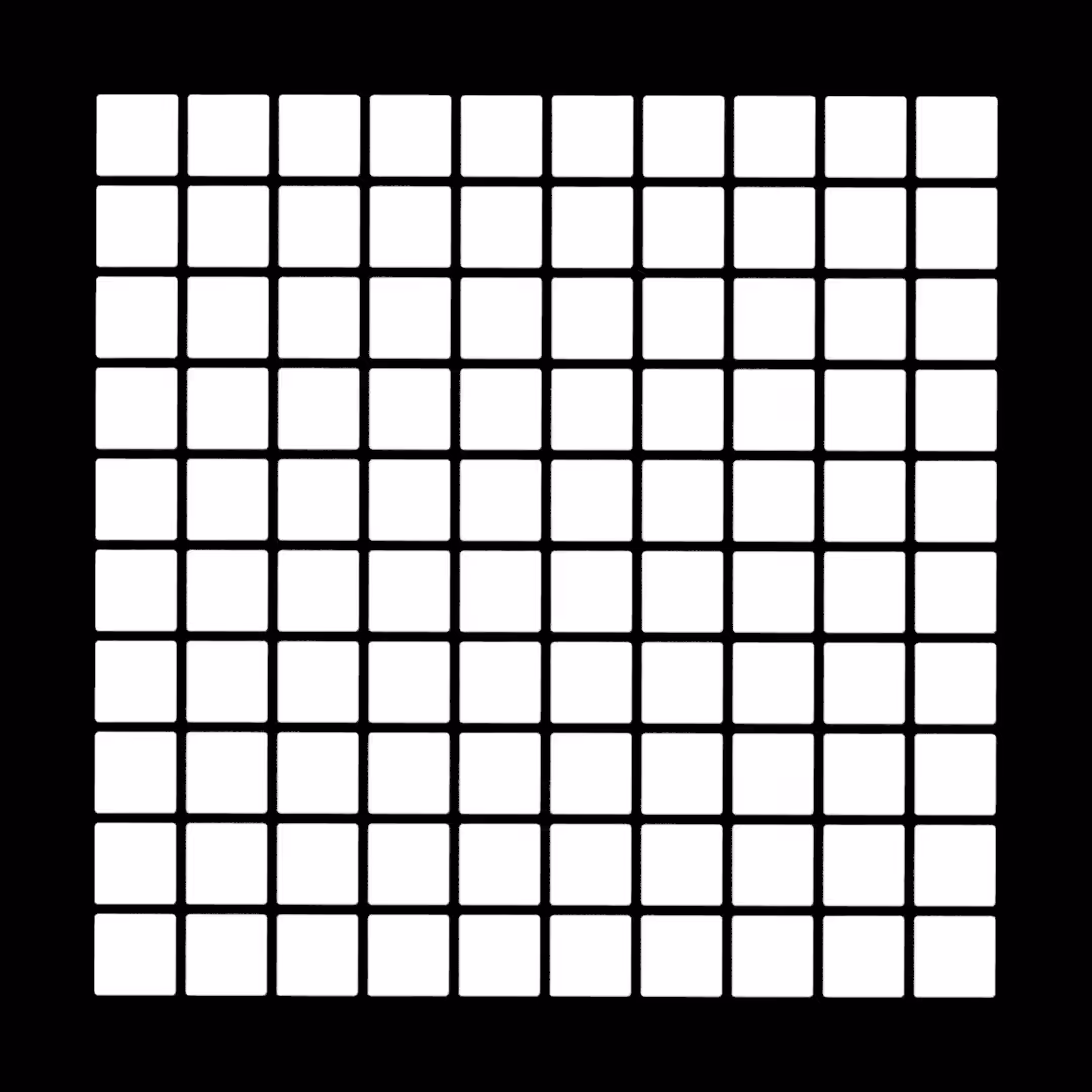 HENthousand Cubes I