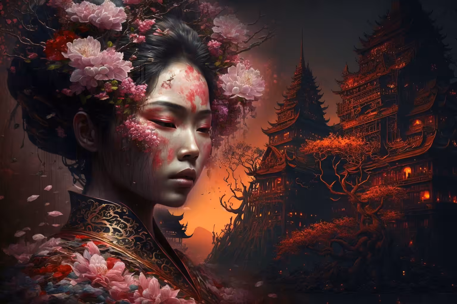 黑暗王国 Dark Kingdom