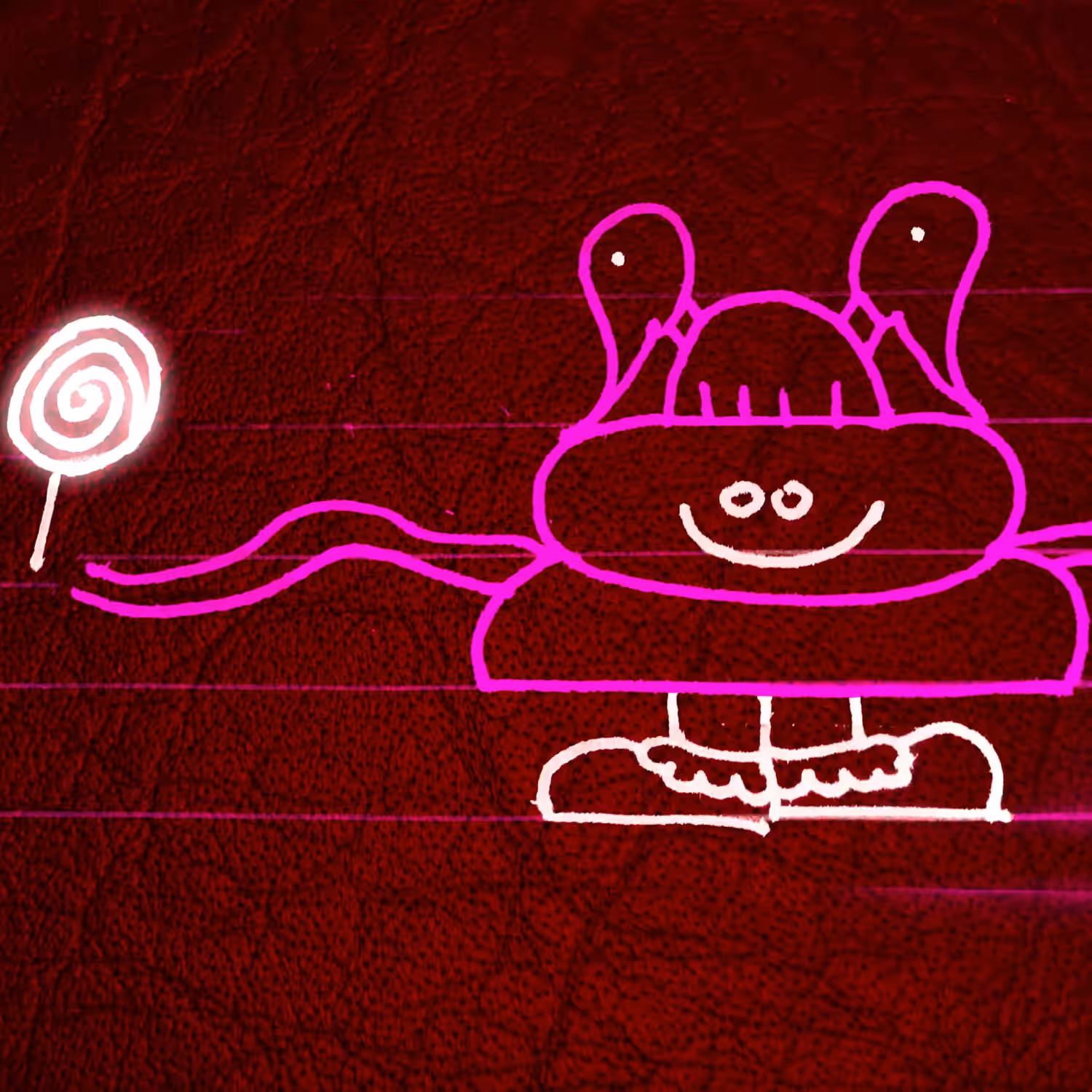 "The Devil's Plump Little Niece"
