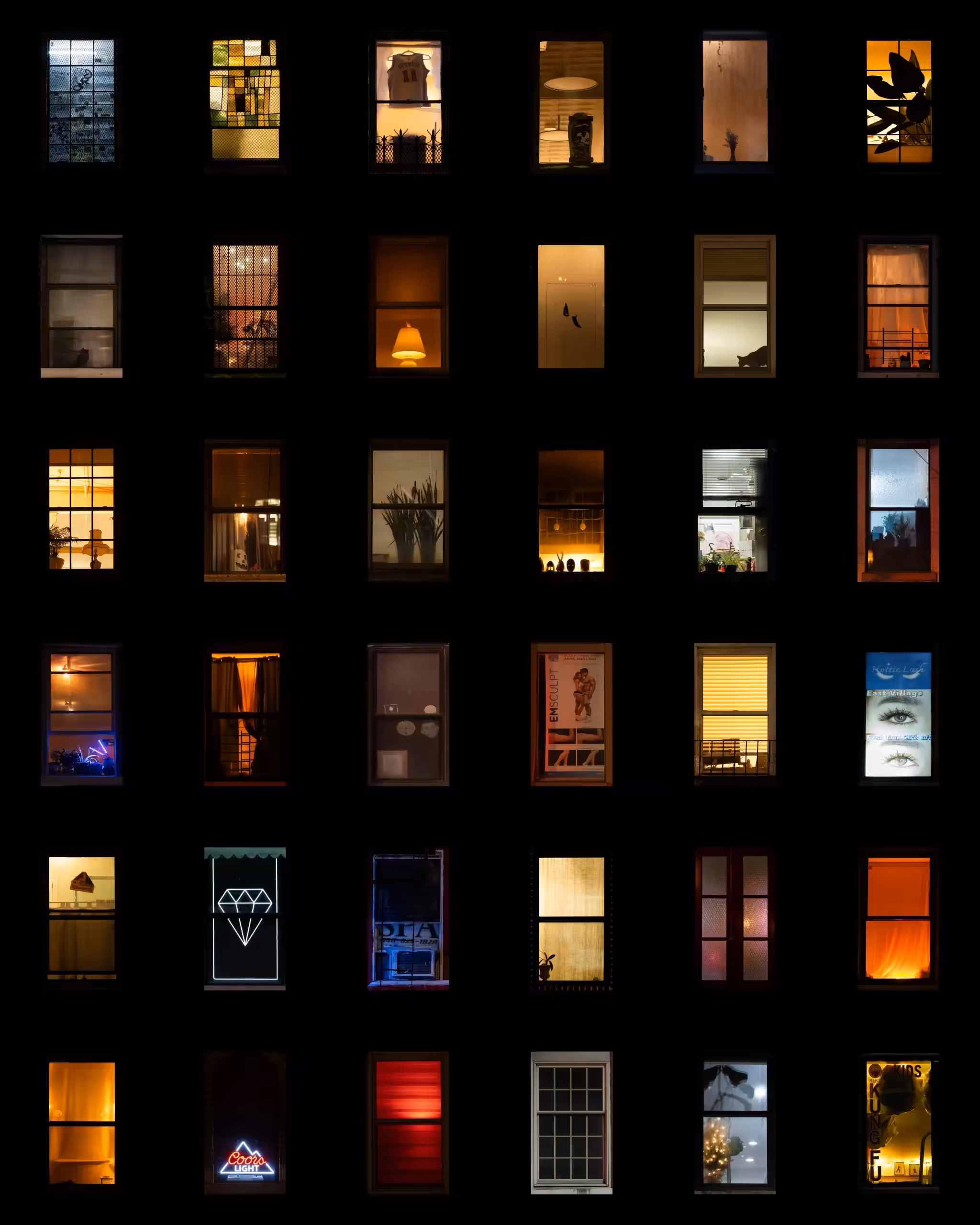BUILDINGS // NYC: BUILDING 914
