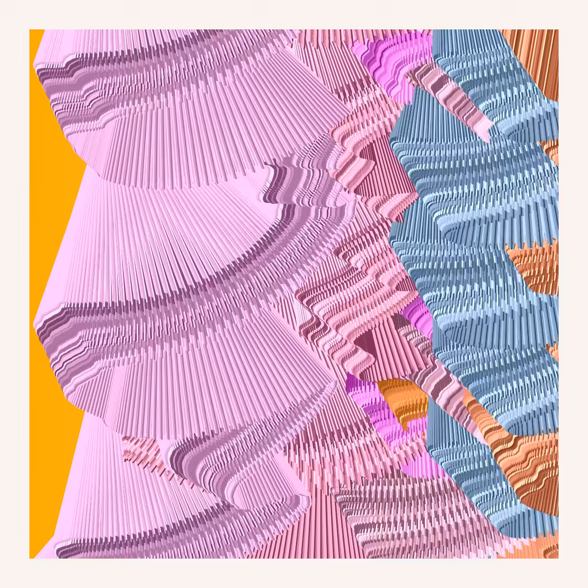 Colorama: Algorithmic Study #24