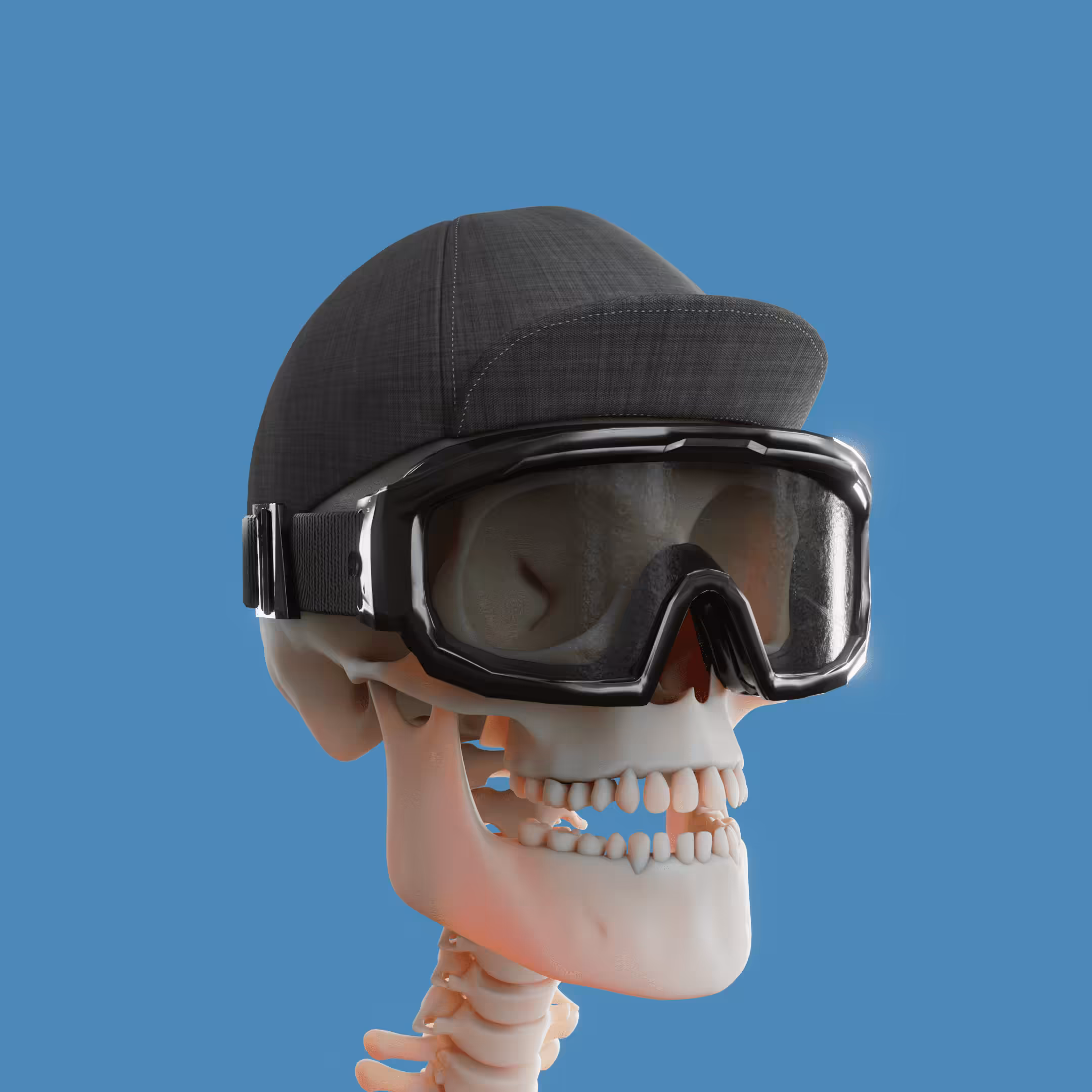 Skull Punk #92