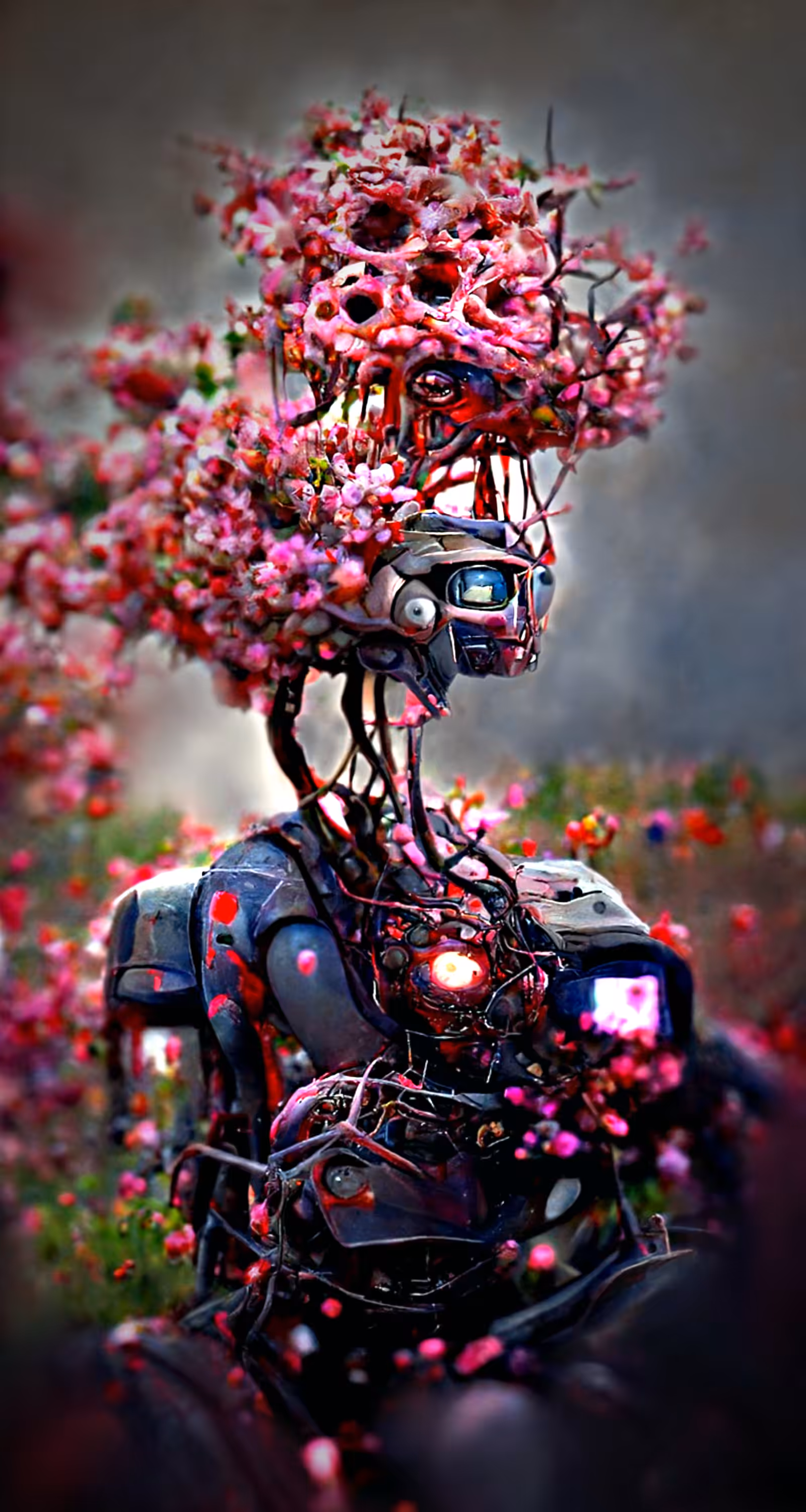 nothing but flowers in my head