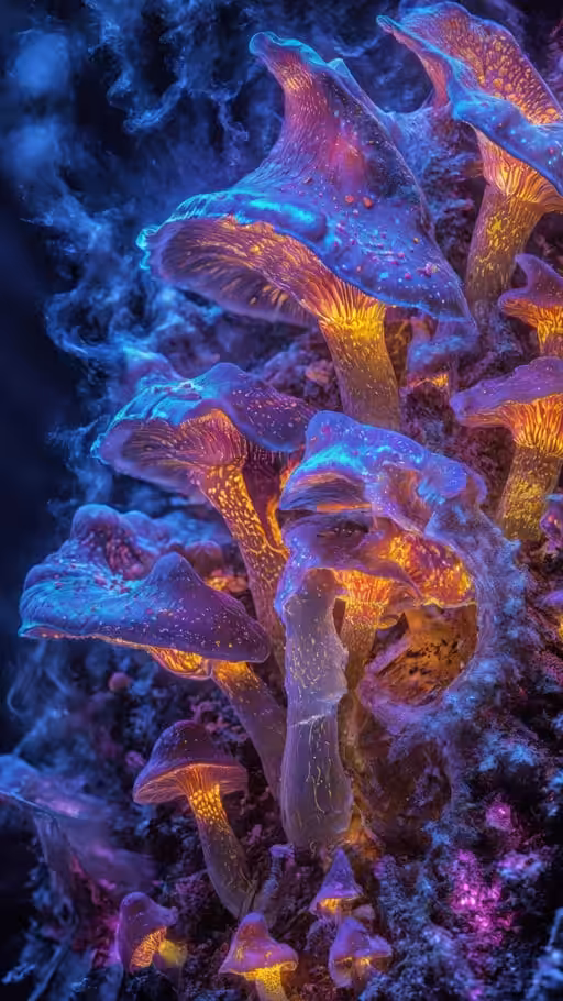 DATALAND — BIOME LUMINA: BIOME LUMINA #742/1000