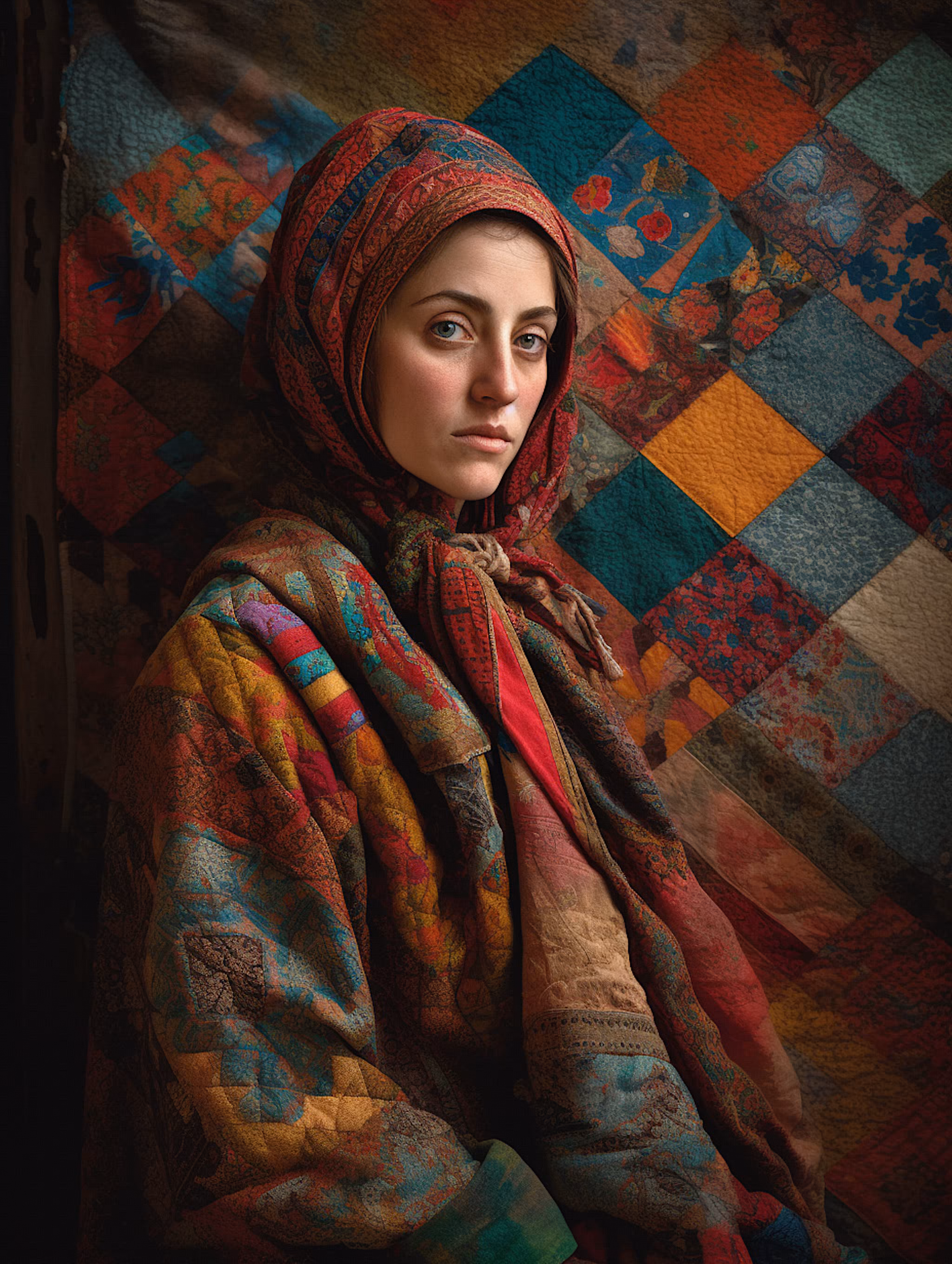 April 29th: The Quiltmaker
