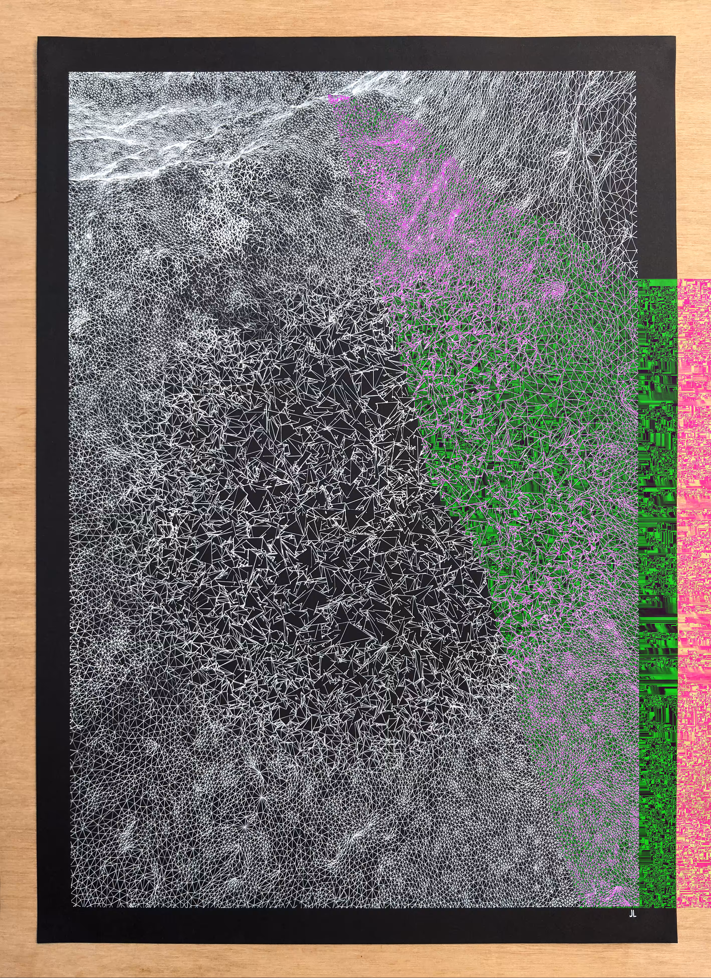 IPFS glitch [001]
