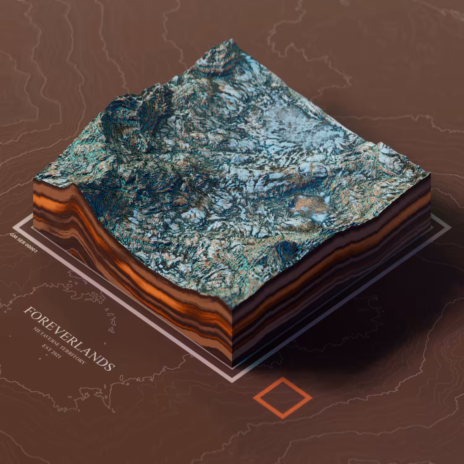 Land by ForeverLands: Land #1505