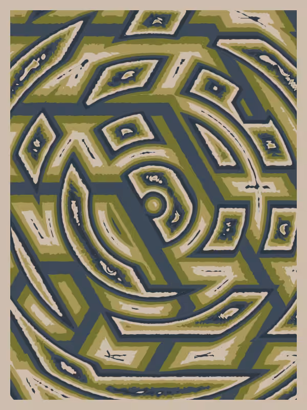 Divergent Convergence #248