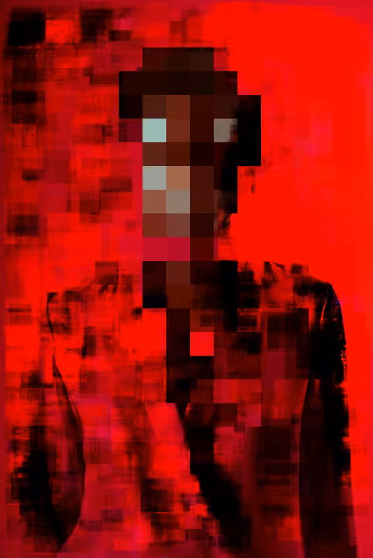Pixel Portrait