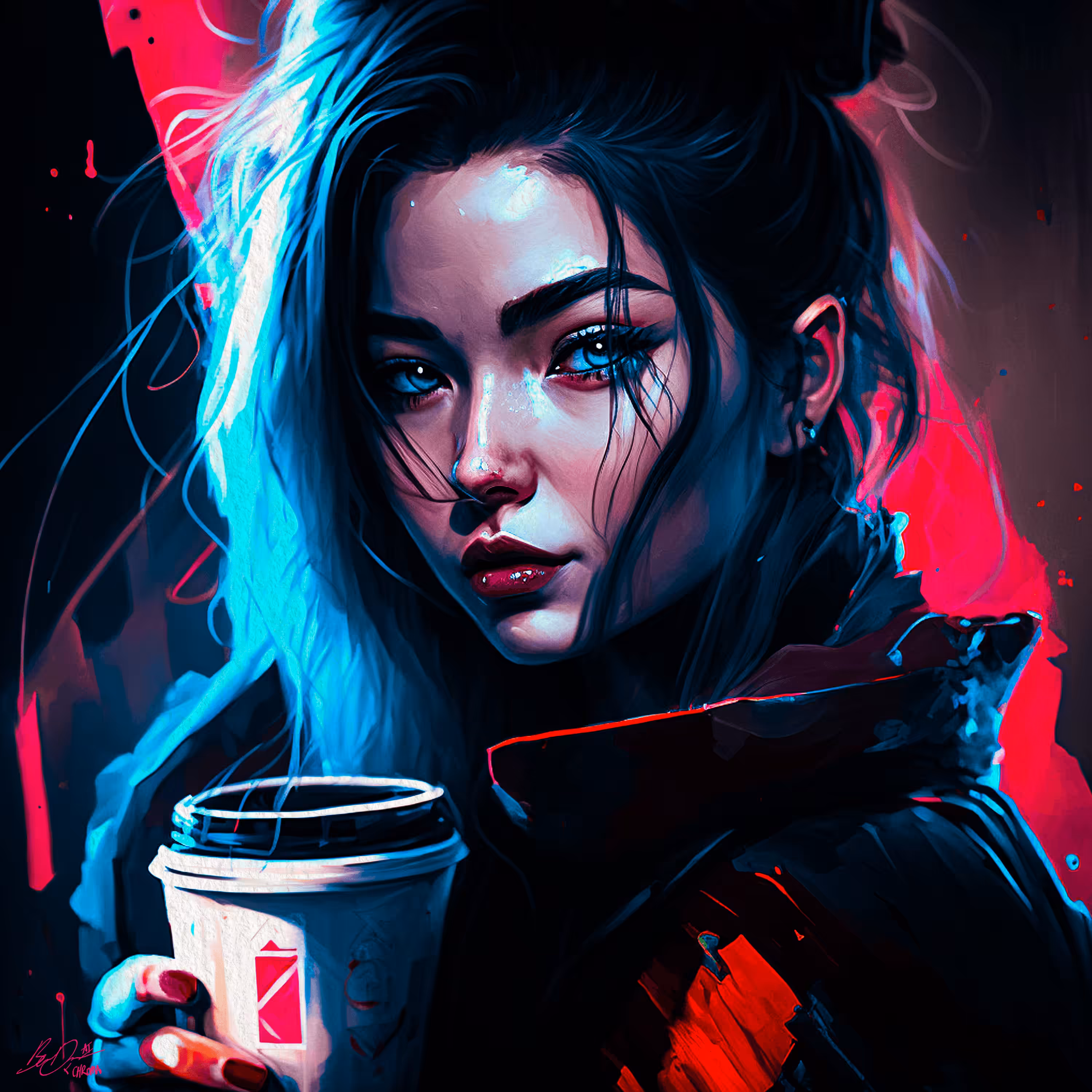 Liquid Eyes
