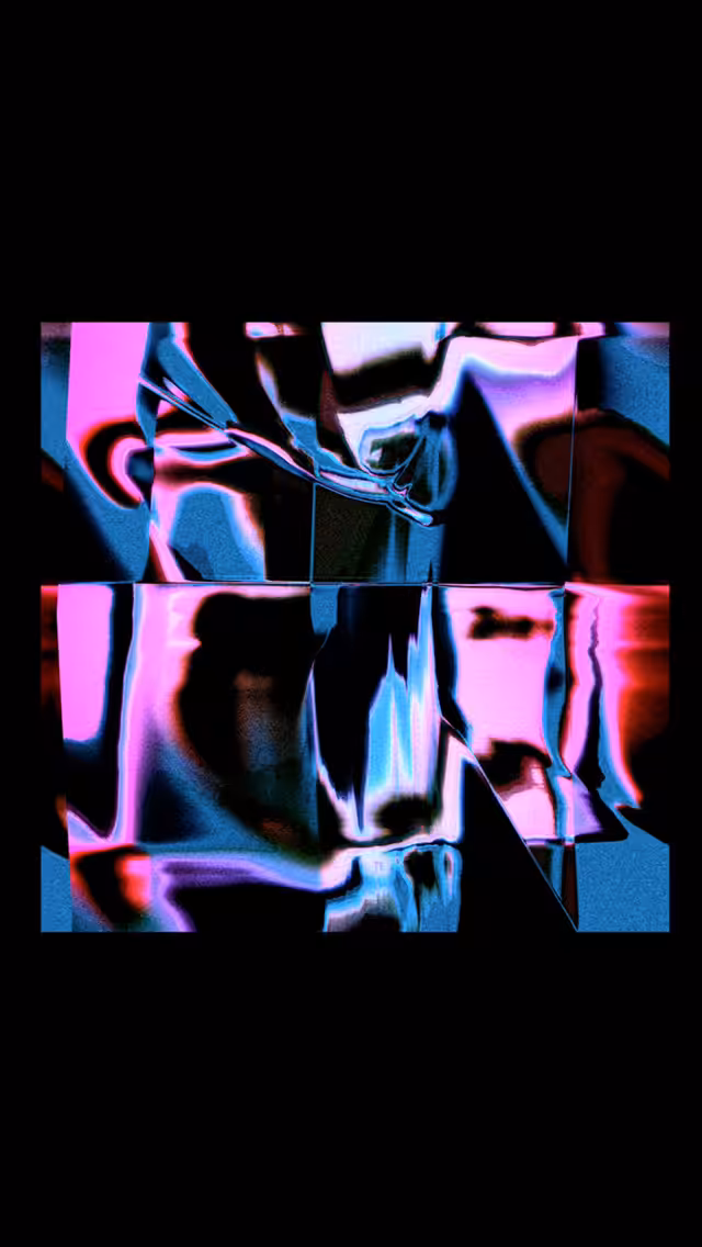 Oil Still Vision - Computer on Mushroom #2