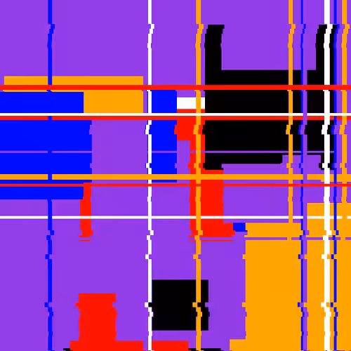 Chromatic Chaos #6724