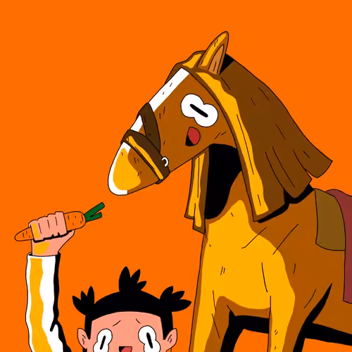 Bill and Theo