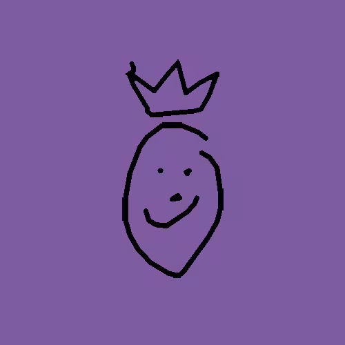 Basquiat Doodles: Basquiat #4776