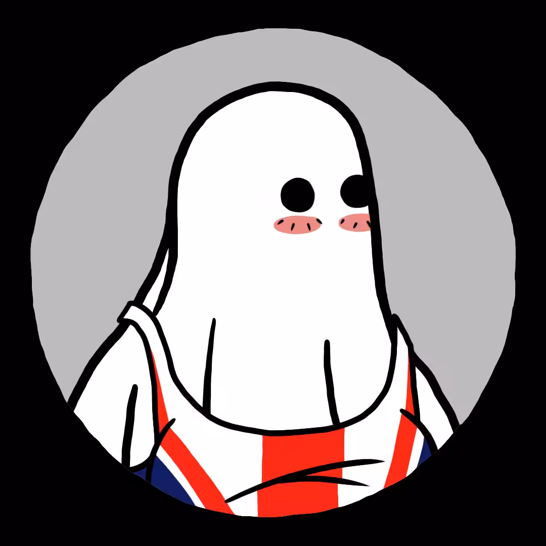 Anonymous Ghost #604