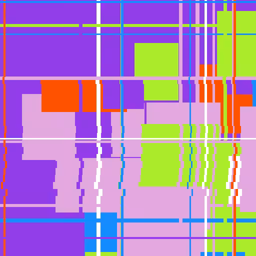 Chromatic Chaos #2975