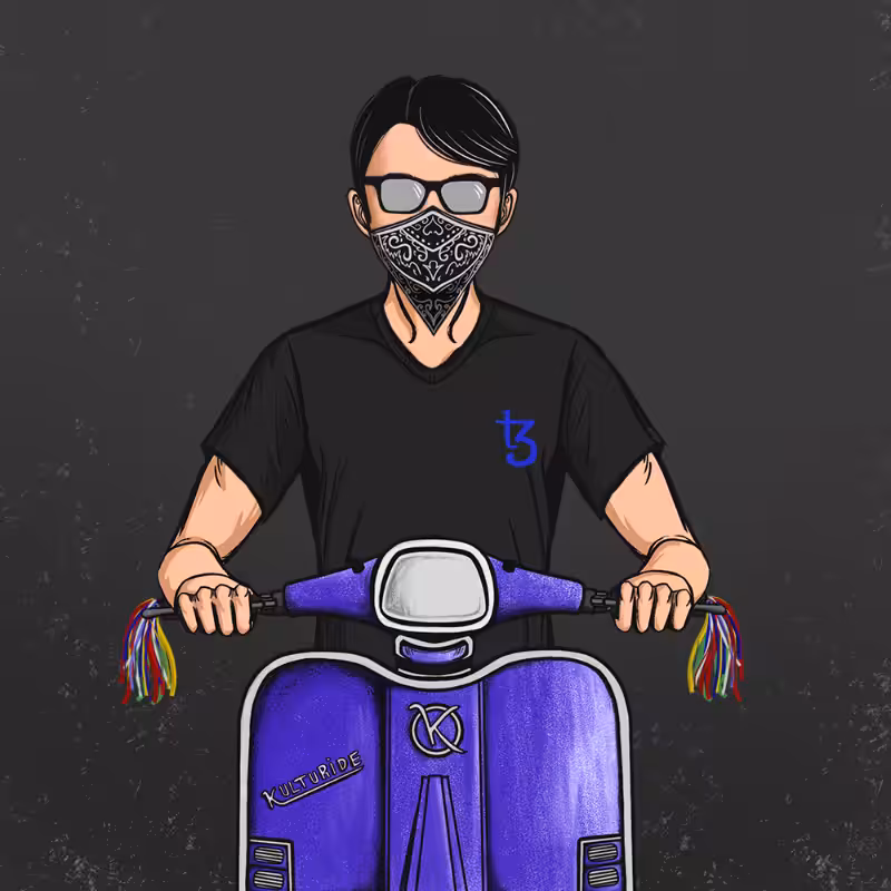 SCOOTER RIOT #150