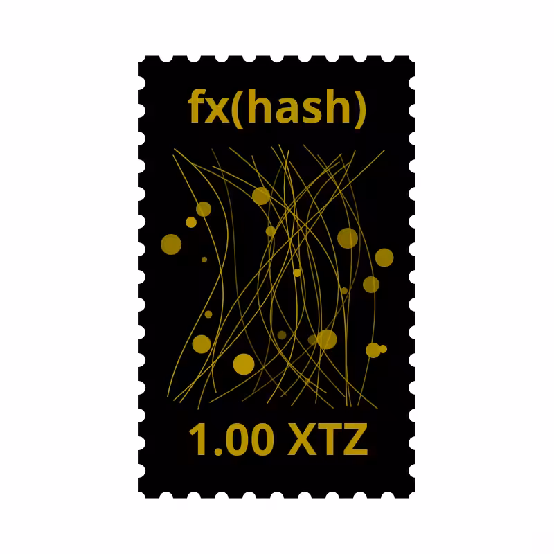 Postage Stamp #22