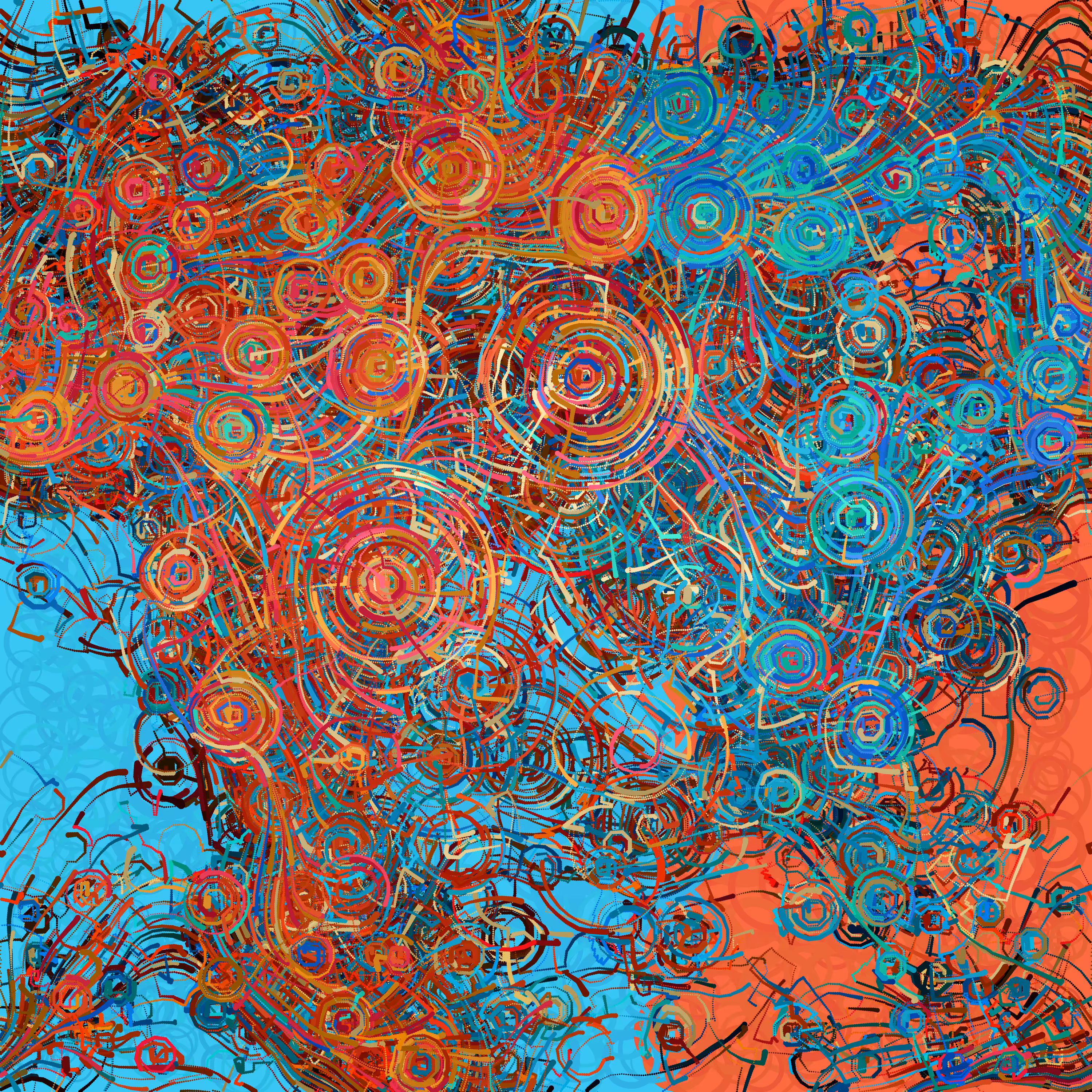 Complementary synapse IV, study 3