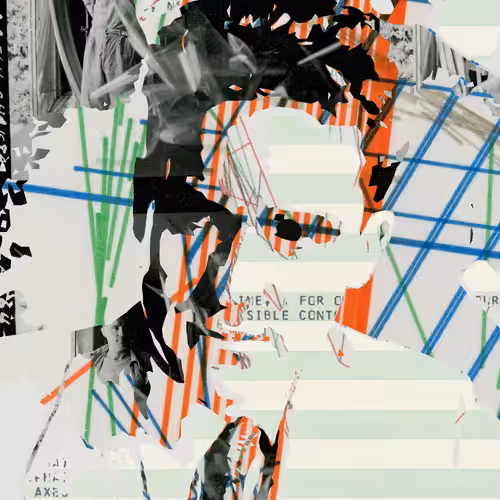 Generative Portrait of Robert Mallary #1285