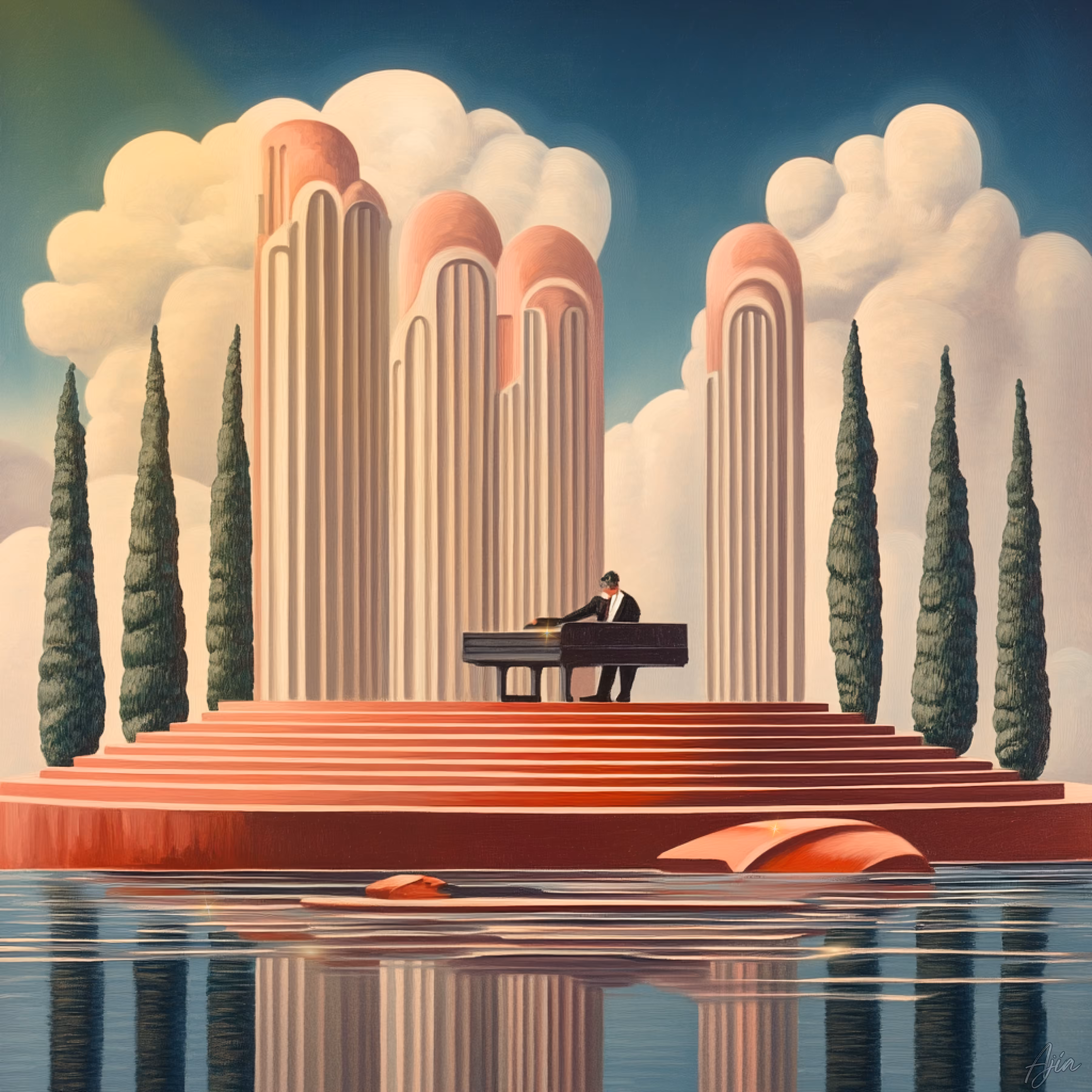 Sunset Sonata