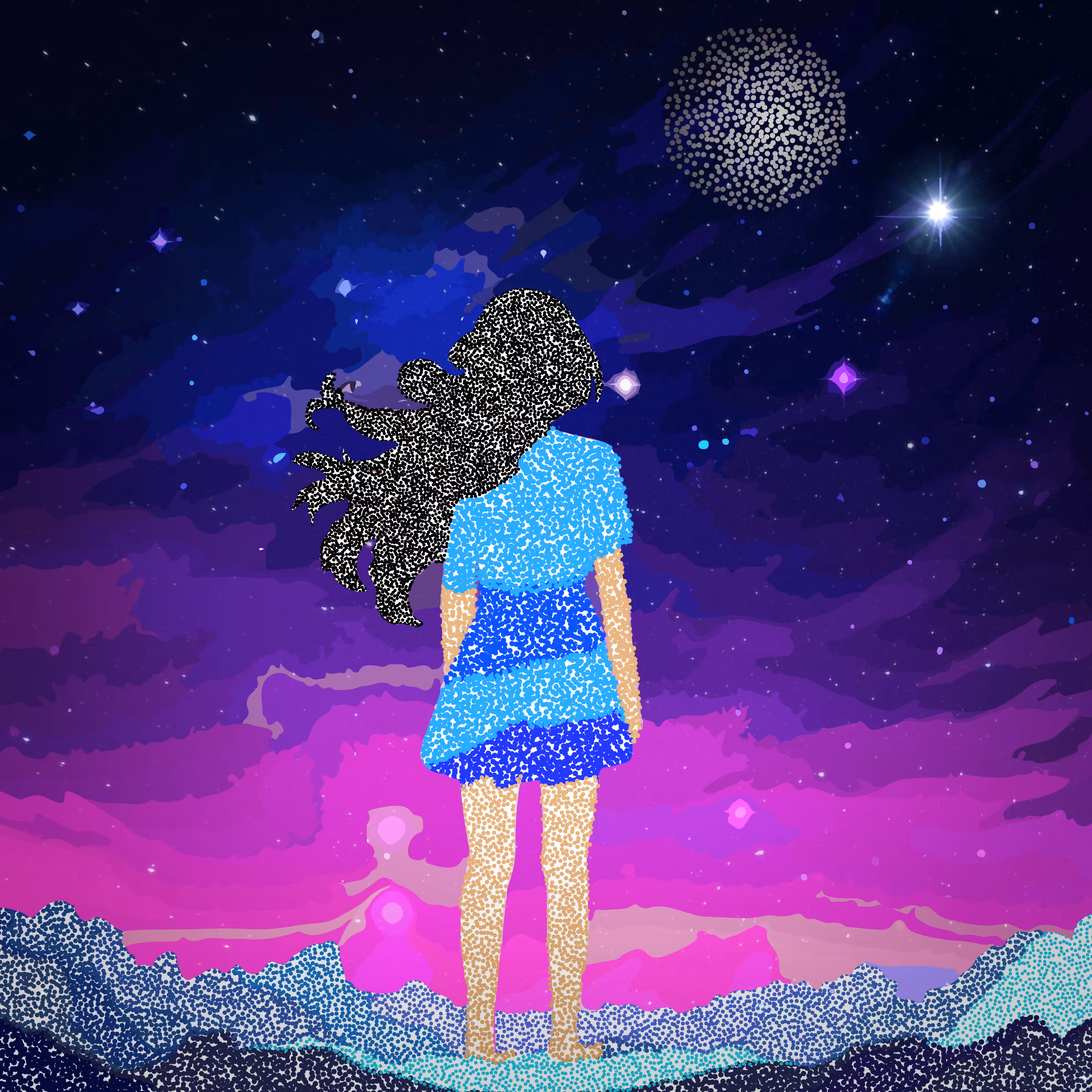 A Piece Of Moon