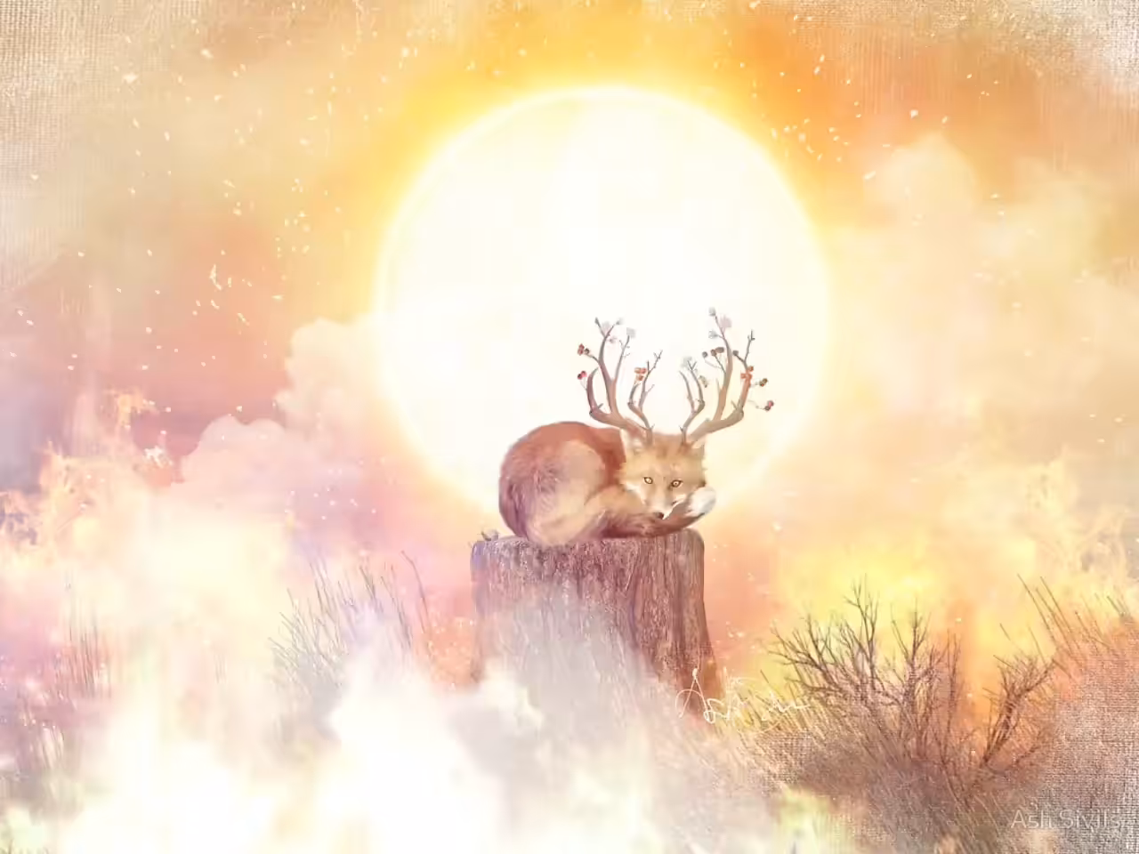 "Embers Rise"