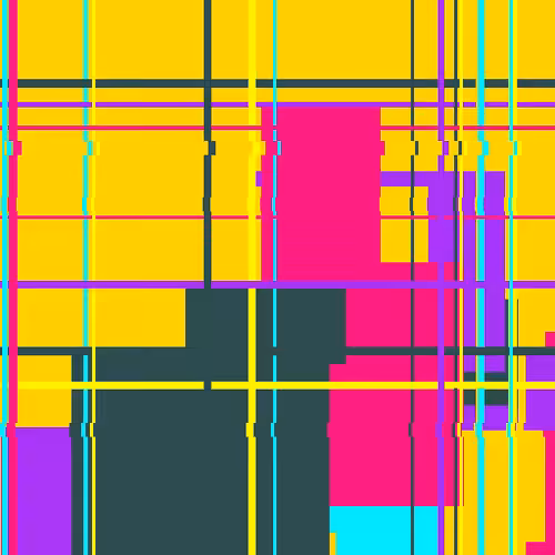 Chromatic Chaos #1034