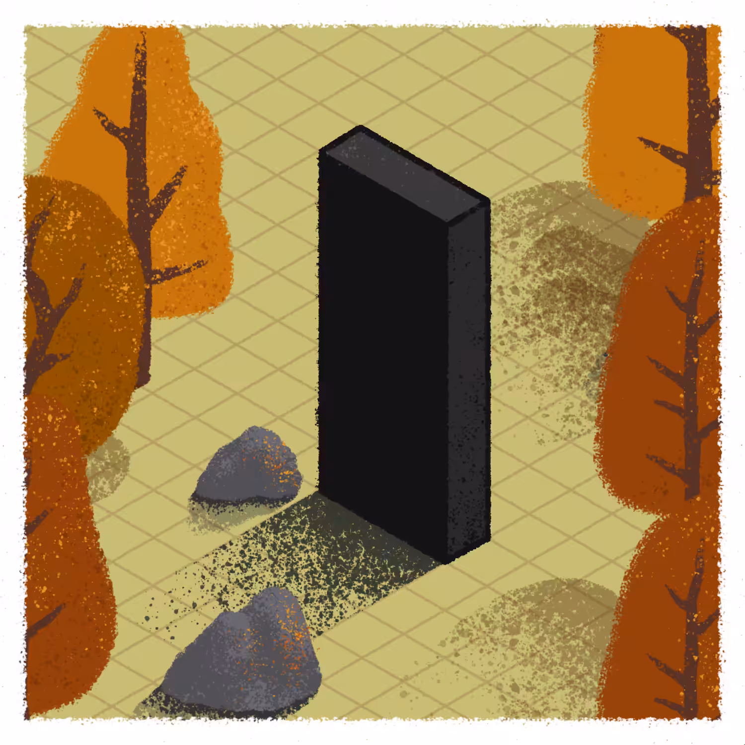 Unknown Monuments #132