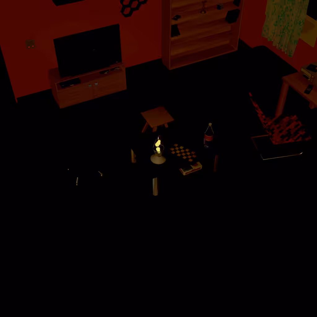 Room from 1997 #86