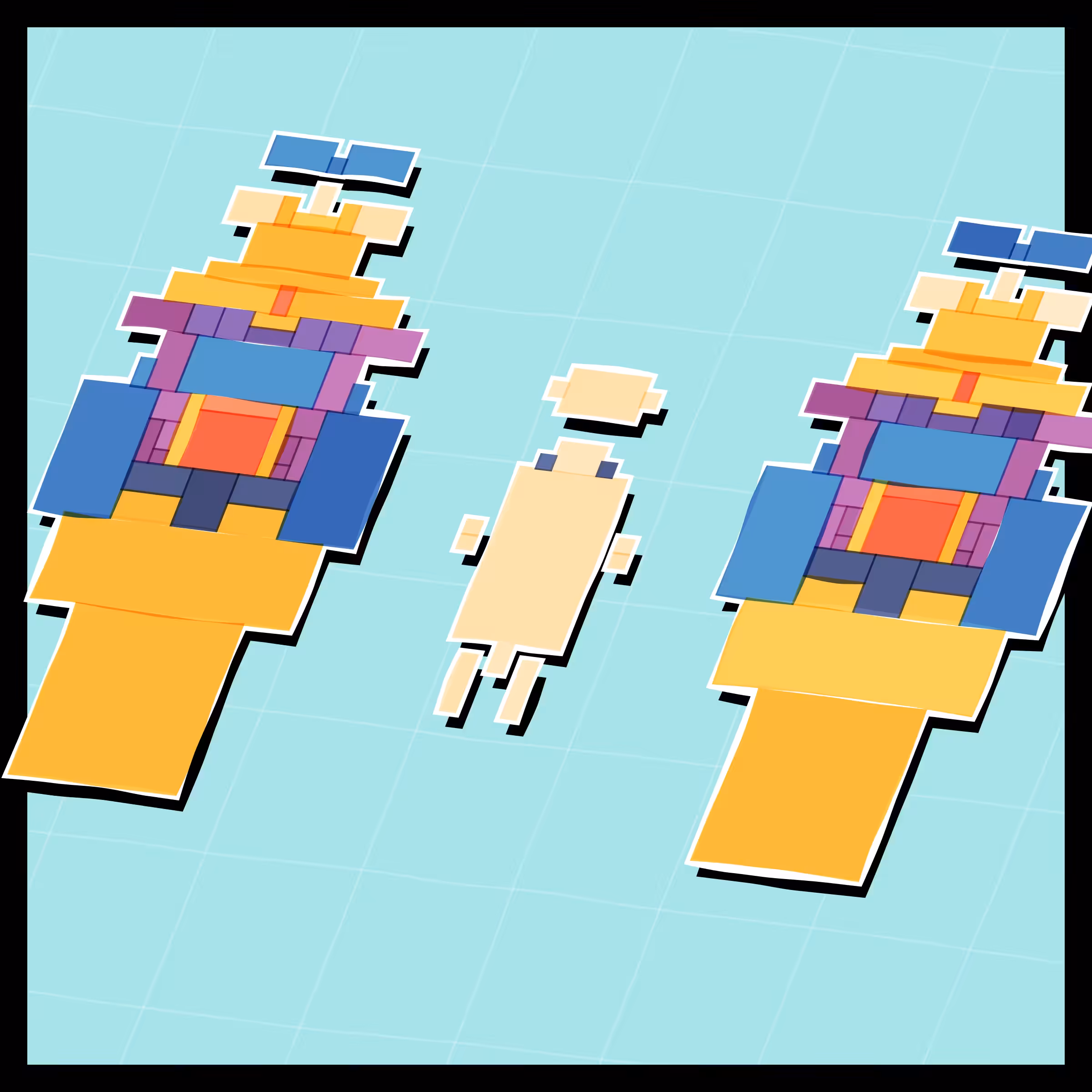 Paper Armada #65
