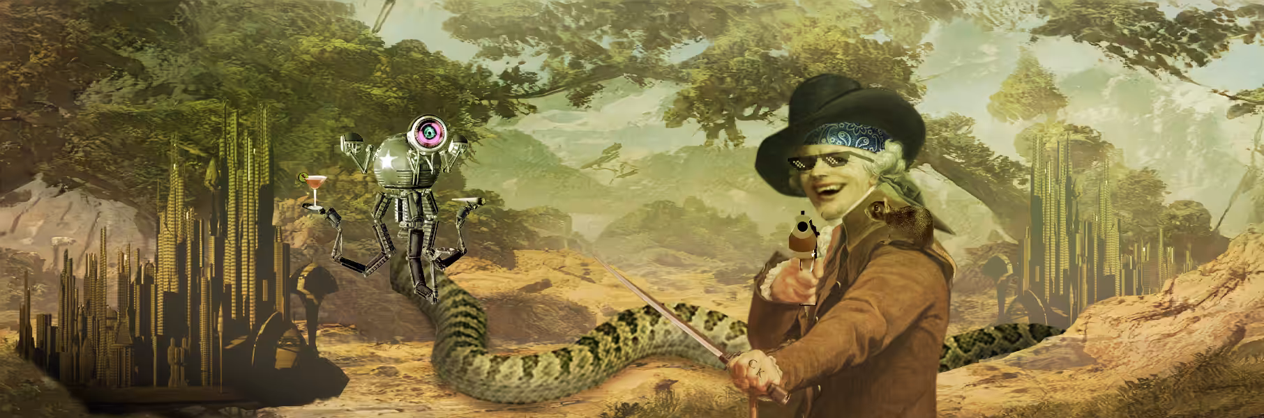 Thousand Headers Coterie: THC #0690